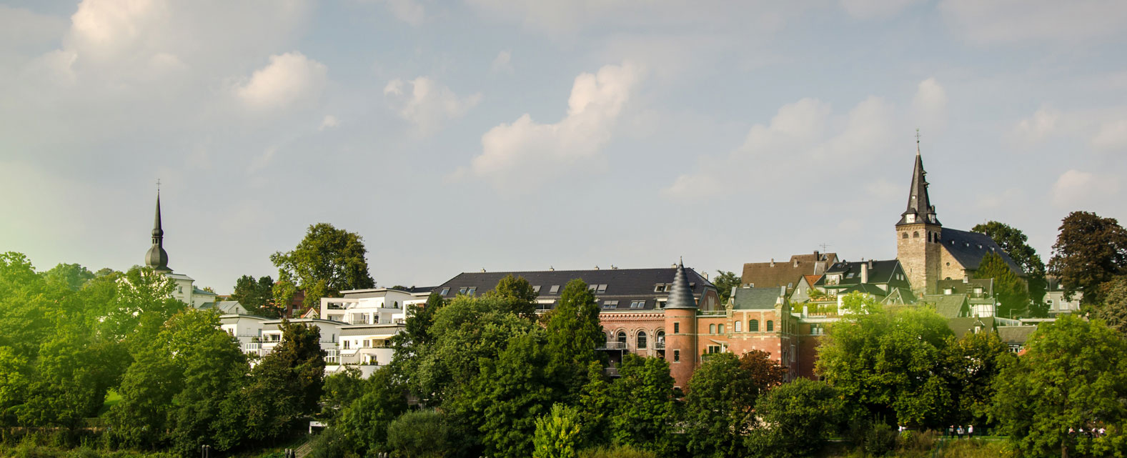 Essen Panorama
