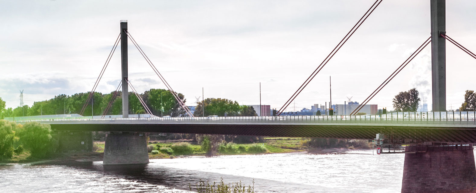 Leverkusen Brücke