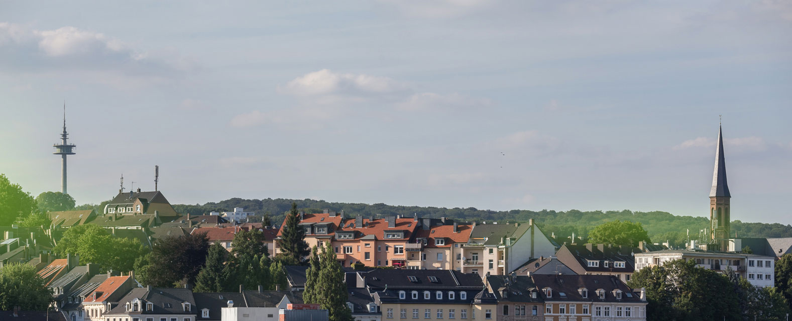 Wuppertal Panorama