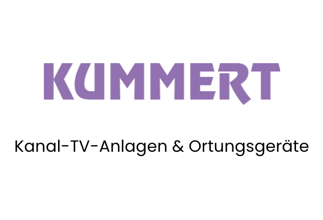KUMMERT Kanal-TV-Anlagen & Ortungsgeräte
